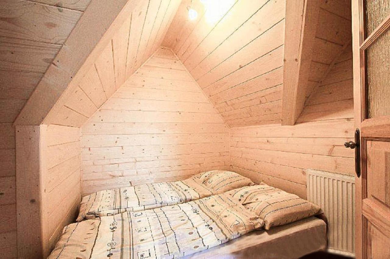 Domki U Wilka Poronin Exteriör bild
