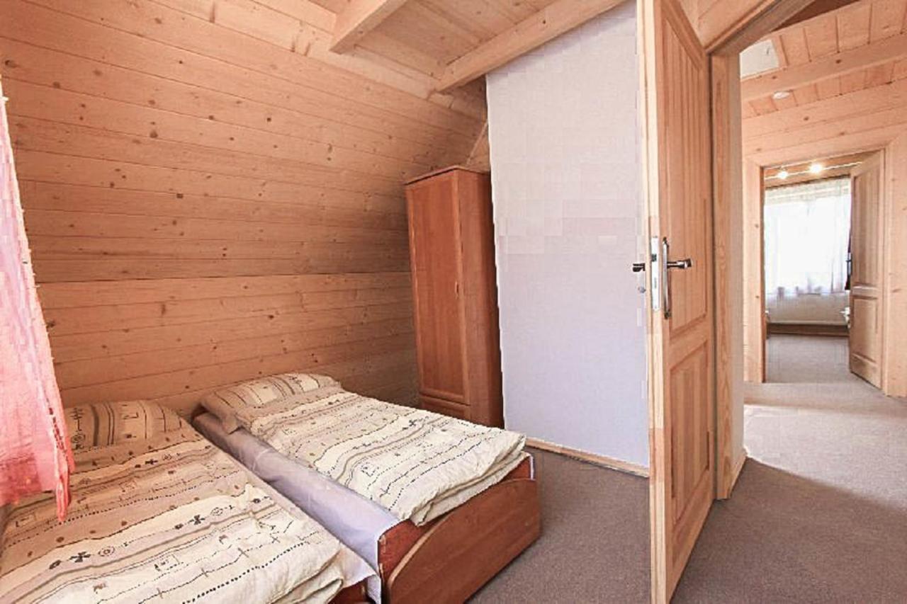 Domki U Wilka Poronin Exteriör bild